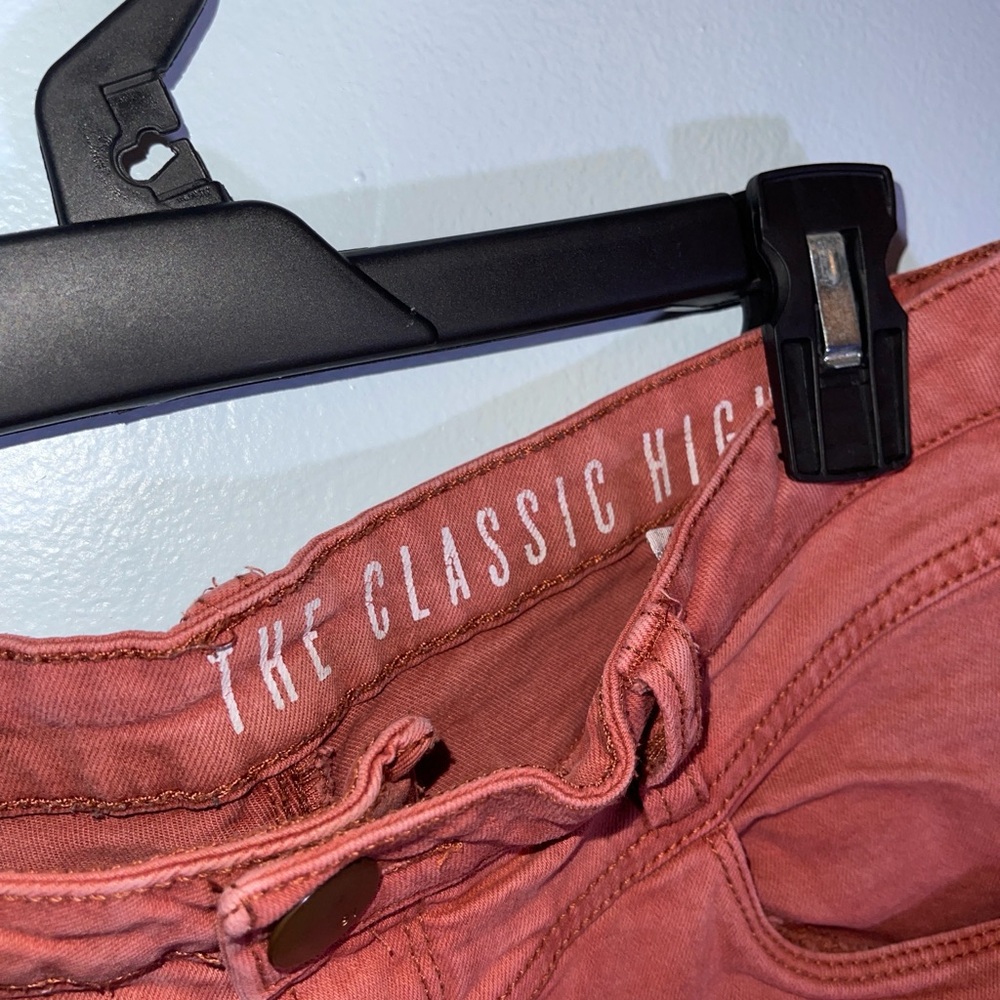 Women's Peach Shorts - Picture 8 of 8